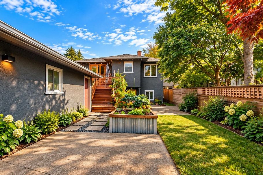 2436 Turner Street Vancouver, BC - 39
