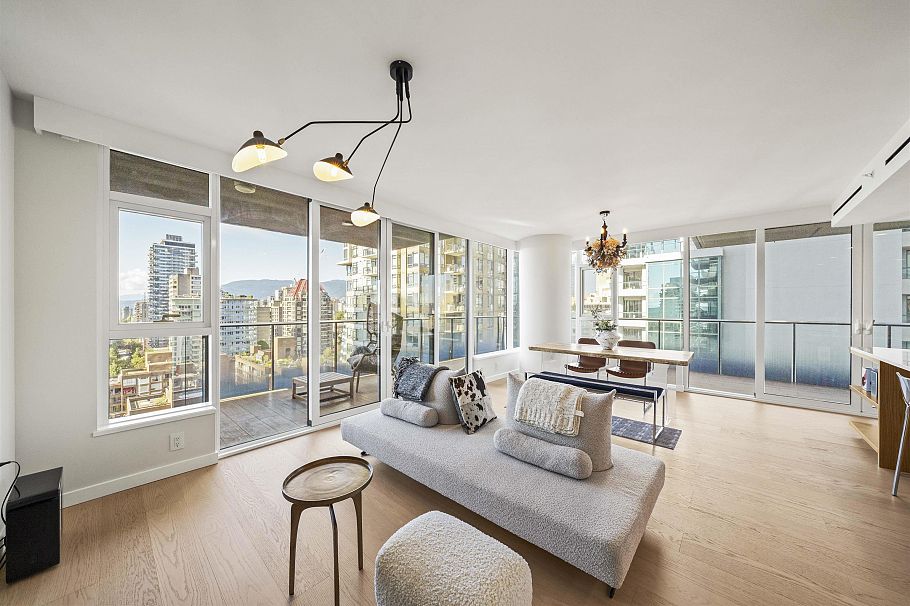 1801 1335 Howe Street Vancouver, BC - 13