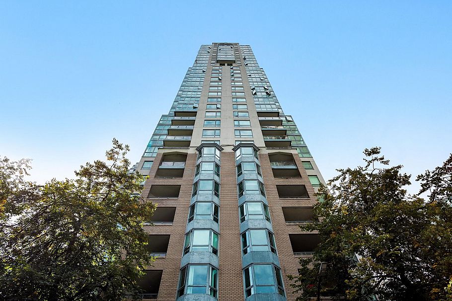 1702 1238 Melville Street Vancouver, BC - 34