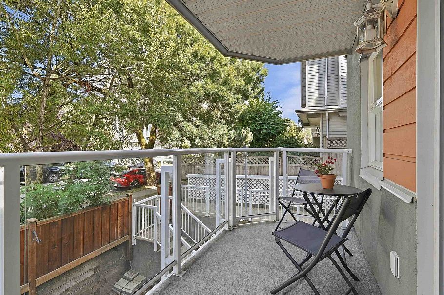 2B 1048 E 7th Avenue Vancouver, BC - 18