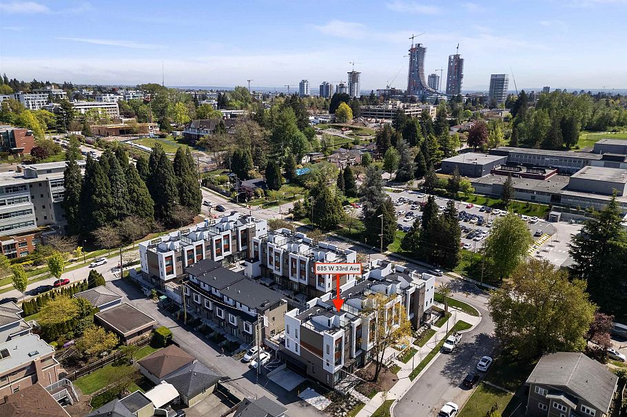 885 W 33rd Avenue Vancouver, BC - 37