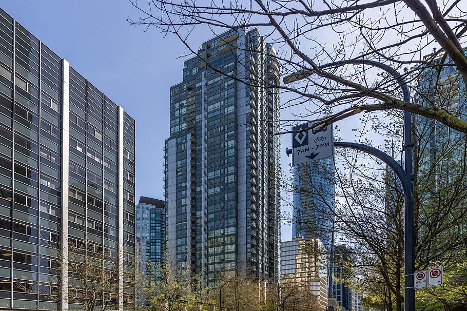 2608 1239 W Georgia Street Vancouver, BC - 15
