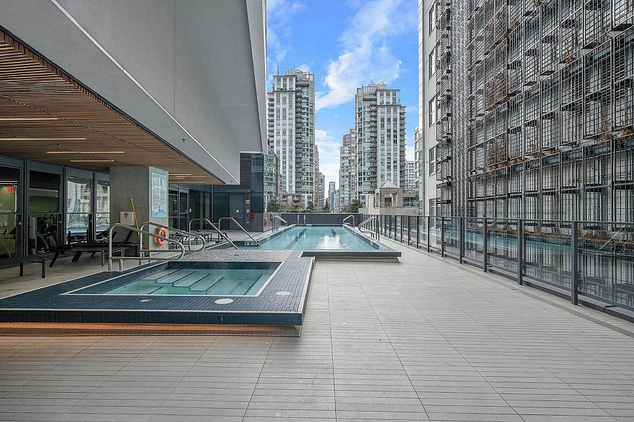 3110 777 Richards Street Vancouver, BC - 27