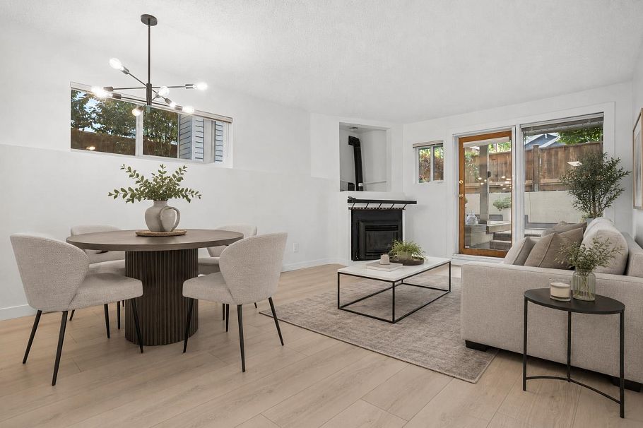 3 3250 W 4th Avenue Vancouver, BC - 1