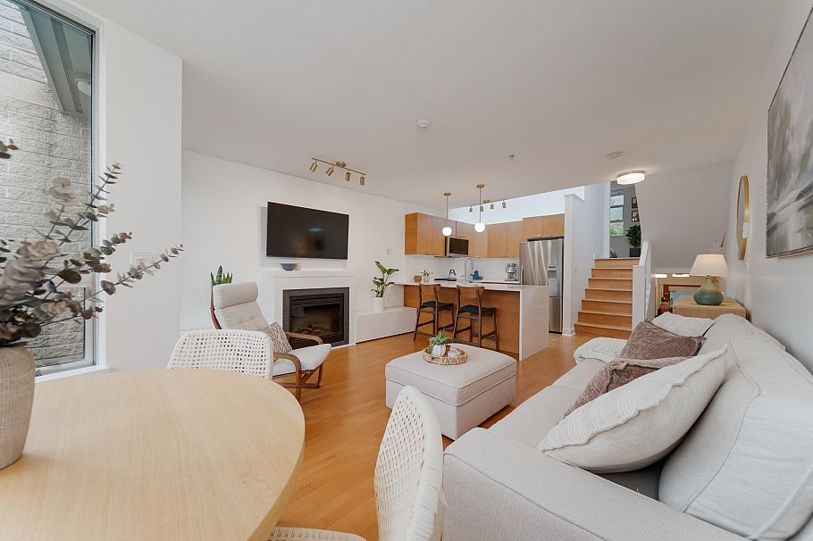 9 1250 W 6th Avenue Vancouver, BC - 10