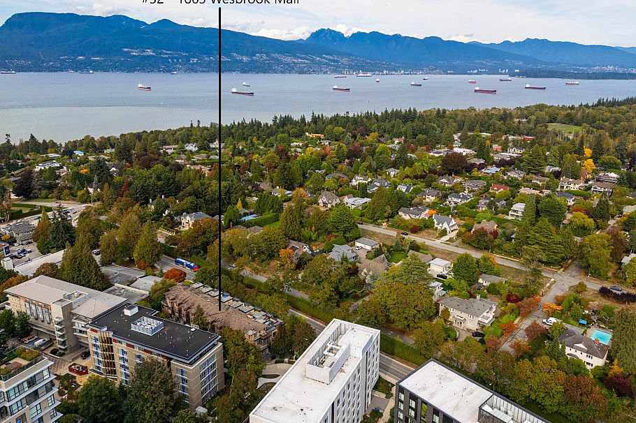 32 1863 Wesbrook Mall Vancouver, BC - 37