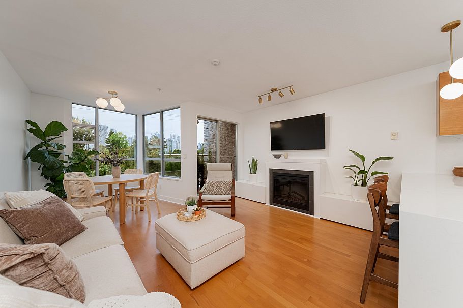 9 1250 W 6th Avenue Vancouver, BC - 6