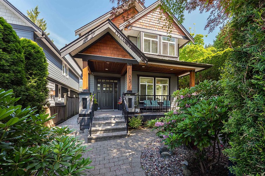 362 E 21st Street North Vancouver, BC - 1