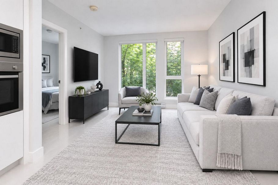 203 2239 W 7th Avenue Vancouver, BC - 2