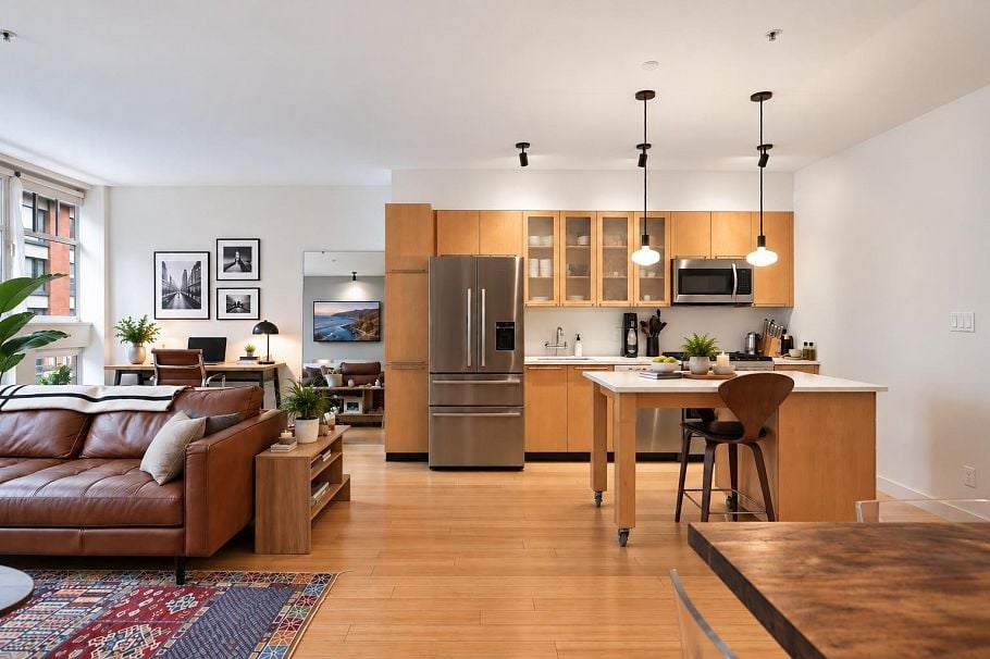 401 1072 Hamilton Street Vancouver, BC - 11