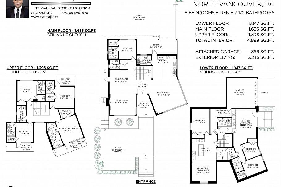4716 Skyline Drive North Vancouver, BC - 40