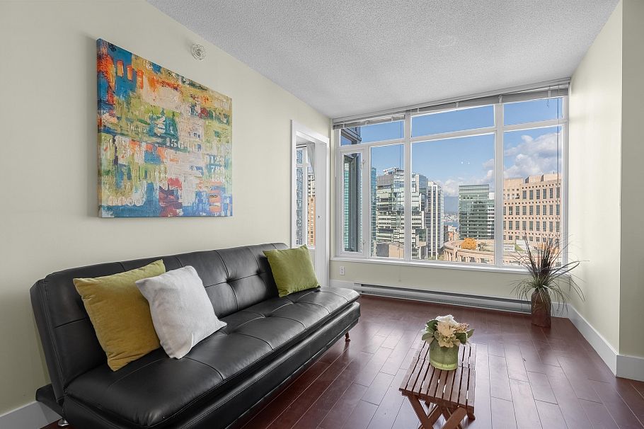 2504 888 Homer Street Vancouver, BC - 3