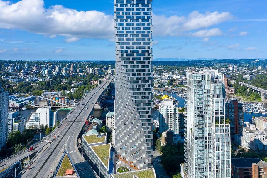 1005 1480 Howe Street Vancouver, BC - 28