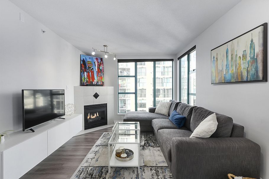 1502 939 Homer Street Vancouver, BC - 3