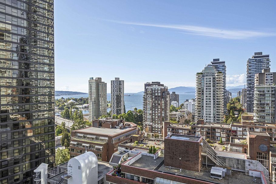 1801 1335 Howe Street Vancouver, BC - 27