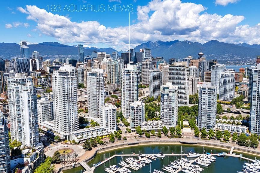 3302 193 Aquarius Mews Vancouver, BC - 29