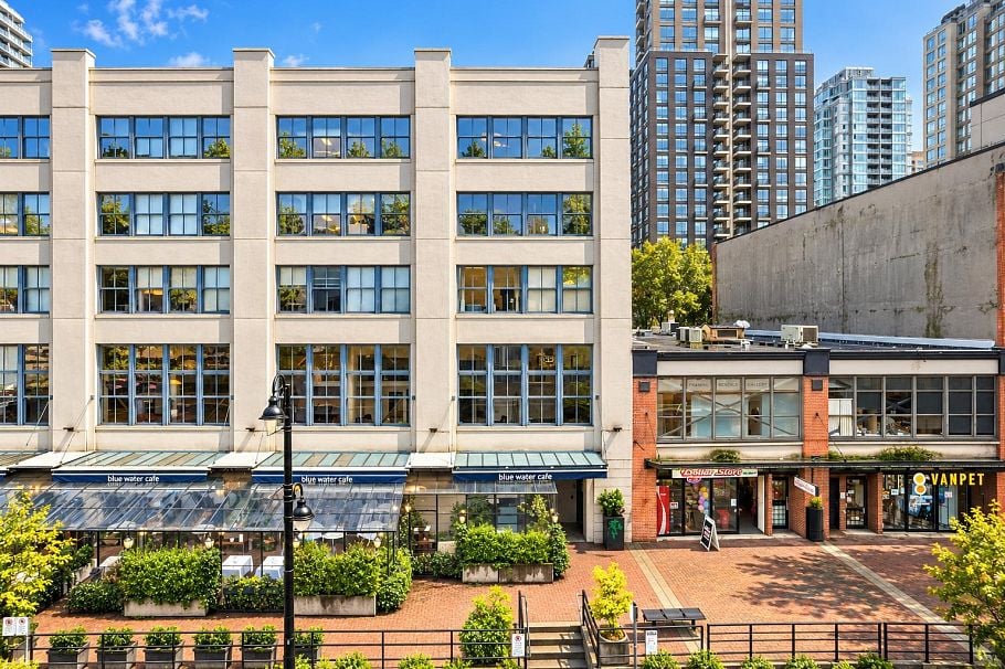 401 1072 Hamilton Street Vancouver, BC - 26