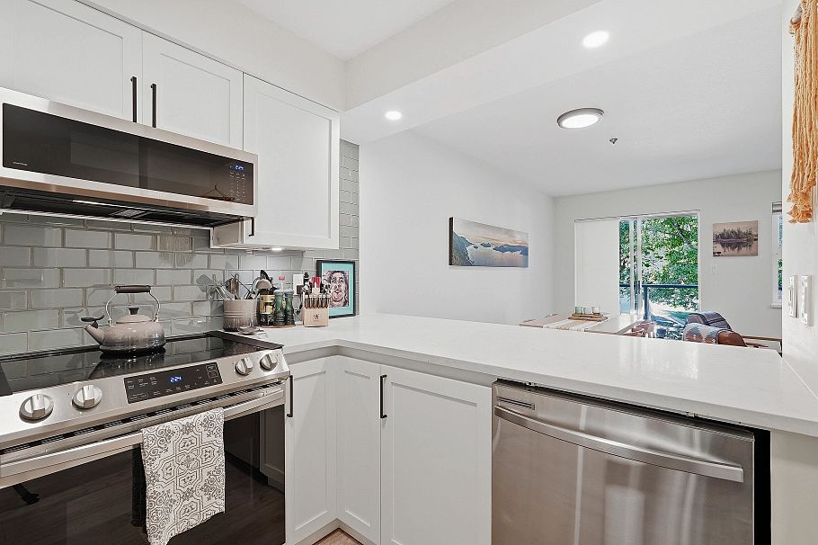 2B 1048 E 7th Avenue Vancouver, BC - 9
