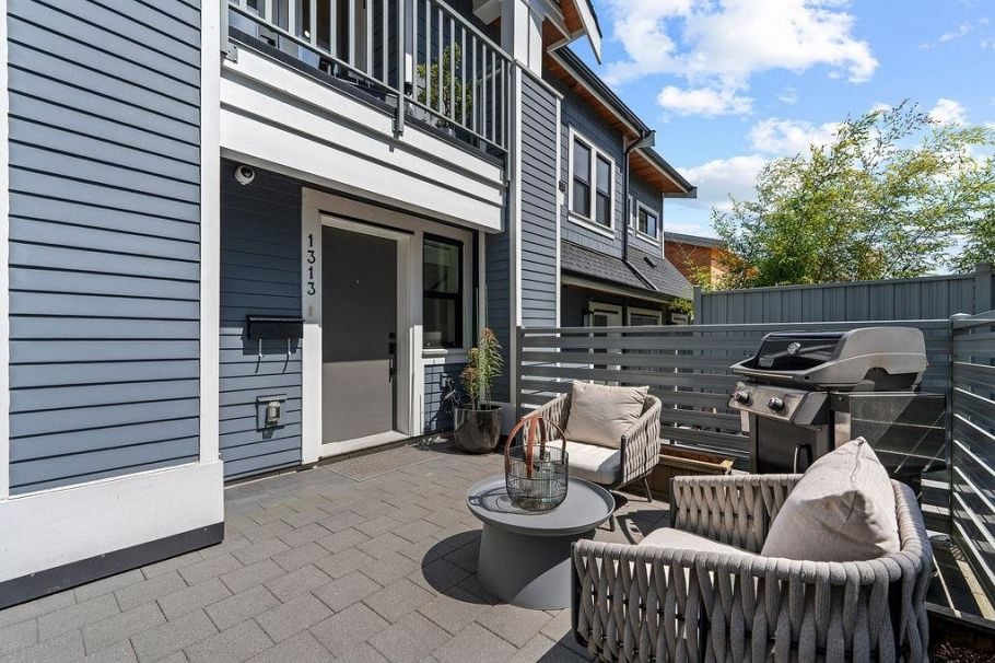 1313 E 20th Avenue Vancouver, BC - 37