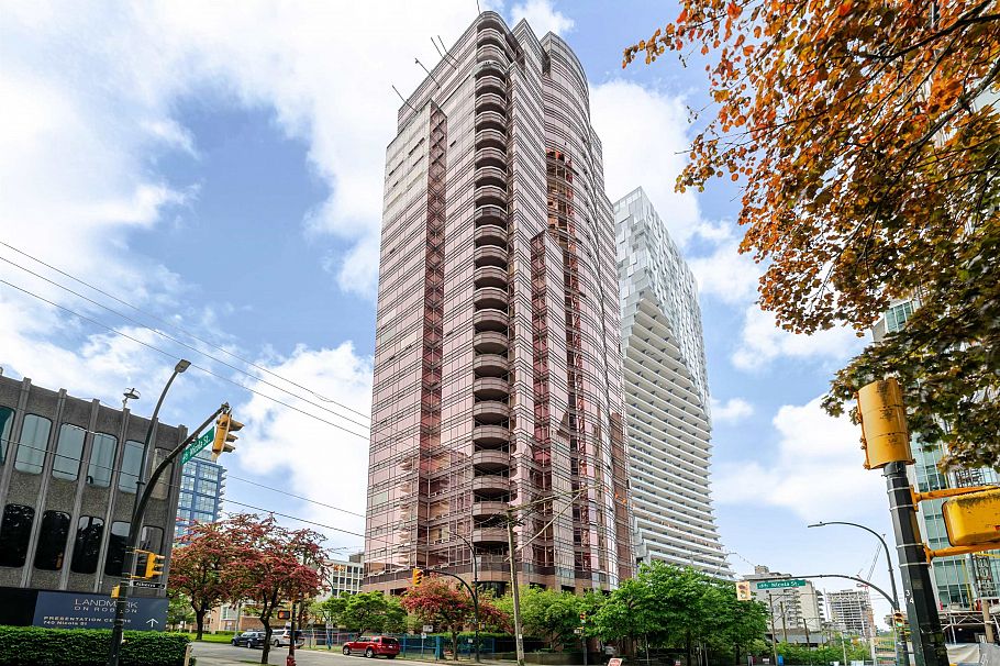 1B 1500 Alberni Street Vancouver, BC - 1