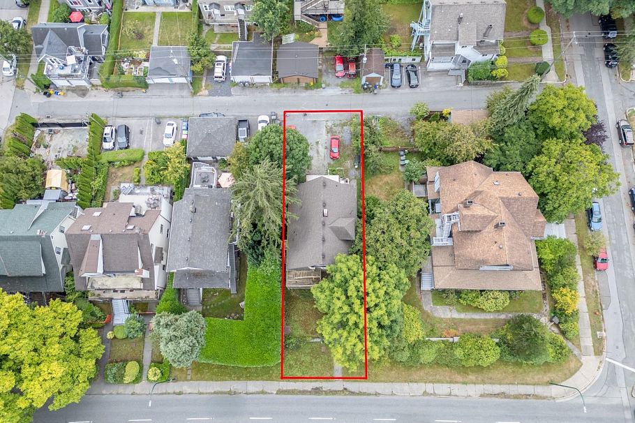236 W 12th Avenue Vancouver, BC - 21