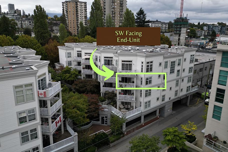 319 147 E 1st Street North Vancouver, BC - 5