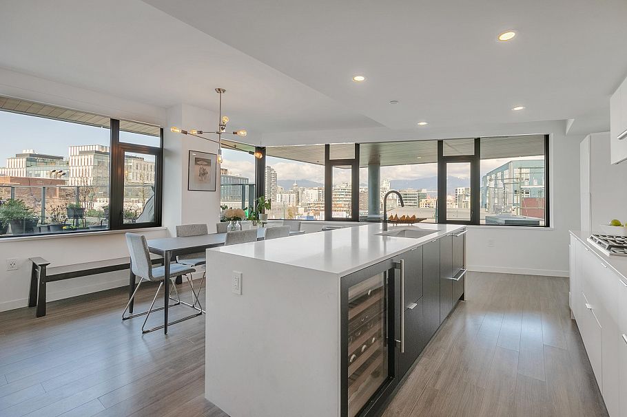 304 210 E 5th Avenue Vancouver, BC - 12