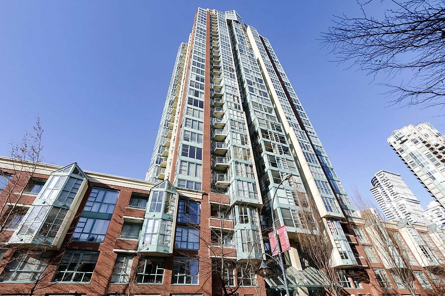 1502 939 Homer Street Vancouver, BC - 27