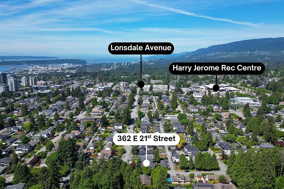362 E 21st Street North Vancouver, BC - 40