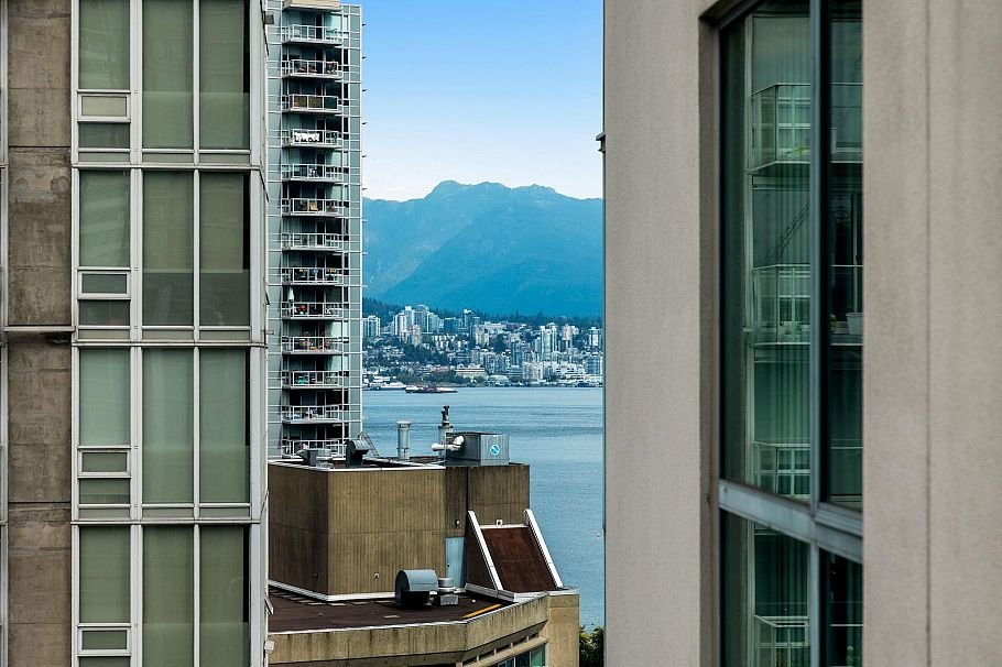 1702 1238 Melville Street Vancouver, BC - 27