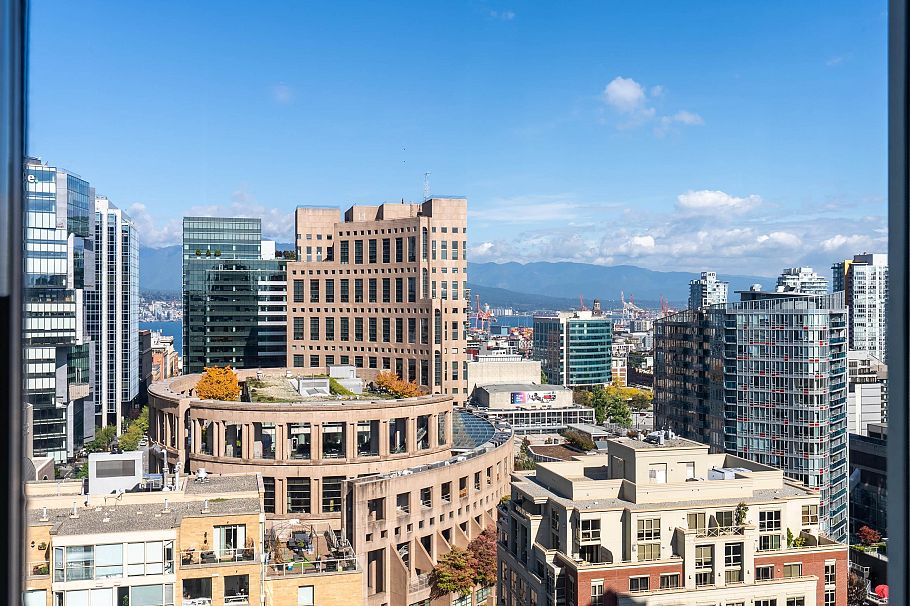 2504 888 Homer Street Vancouver, BC - 15