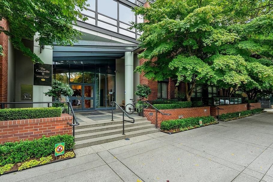 16D 139 Drake Street Vancouver, BC - 20