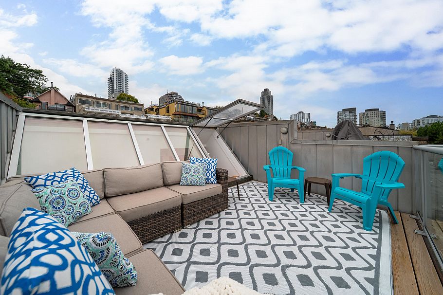 9 1250 W 6th Avenue Vancouver, BC - 27