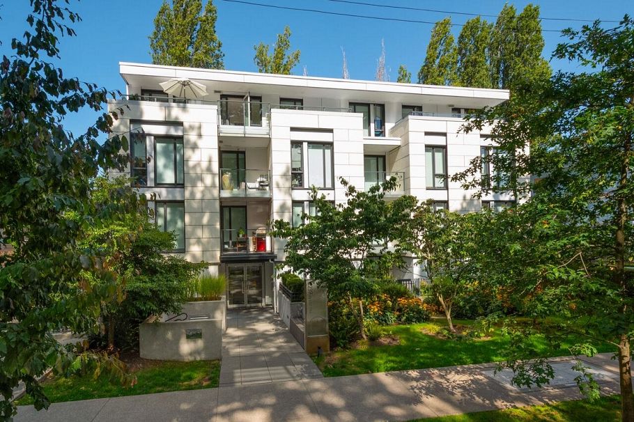 203 2239 W 7th Avenue Vancouver, BC - 37