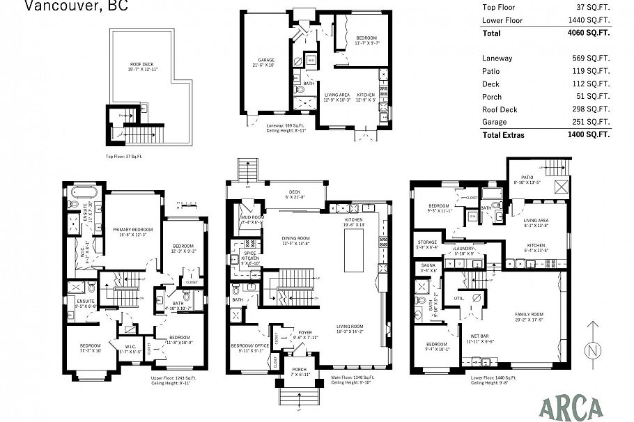 3887 W 15th Avenue Vancouver, BC - 38