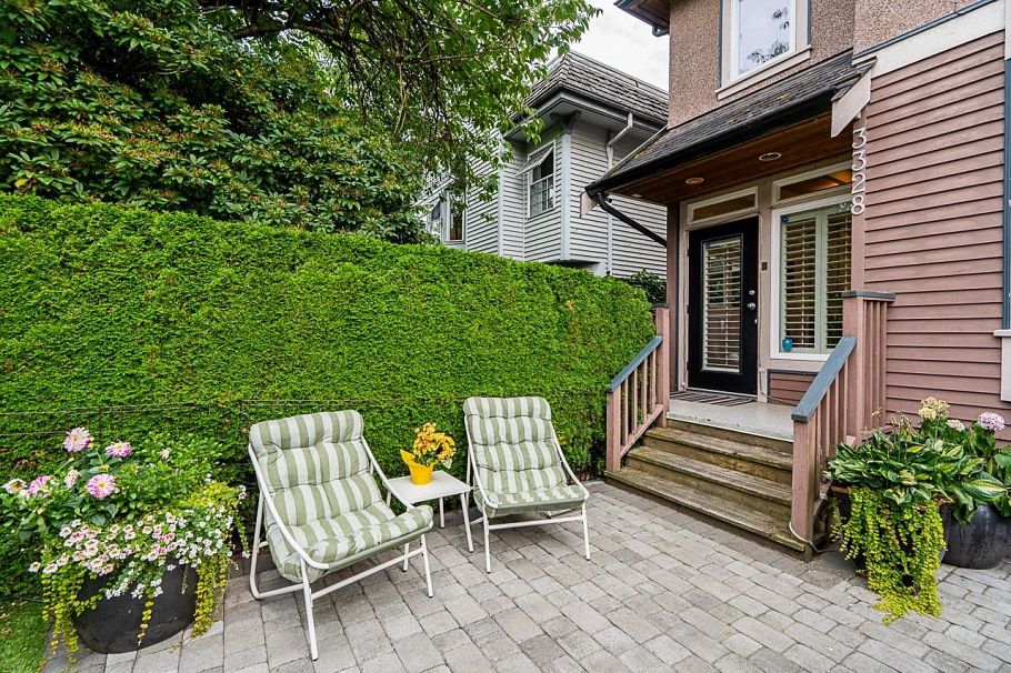 3328 W 7th Avenue Vancouver, BC - 34