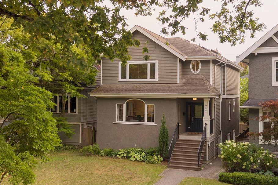 462 W 22nd Avenue Vancouver, BC - 3