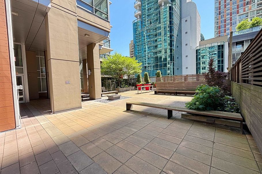 1501 1308 Hornby Street Vancouver, BC - 22