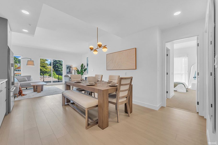 510 422 E 3rd Street North Vancouver, BC - 1