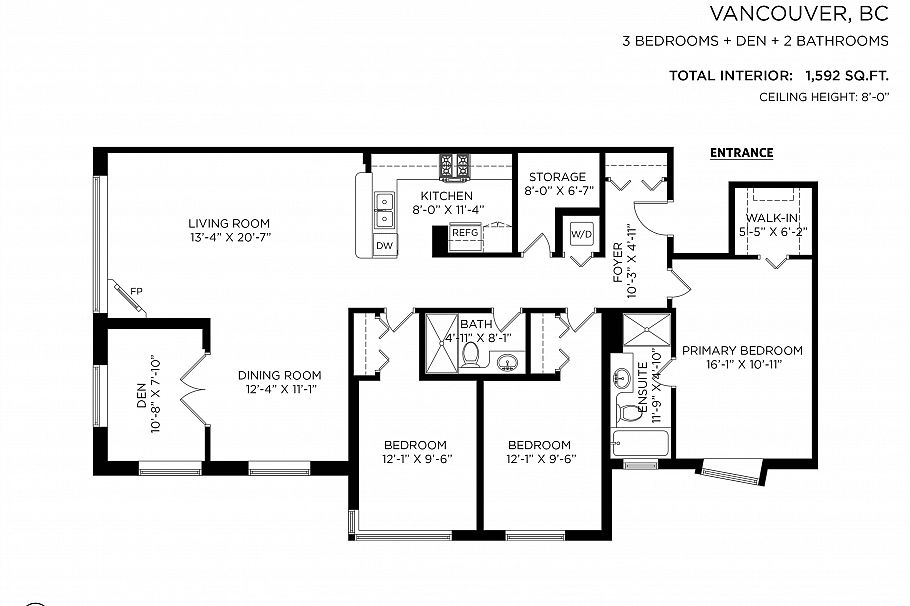 401 1485 W 6th Avenue Vancouver, BC - 33