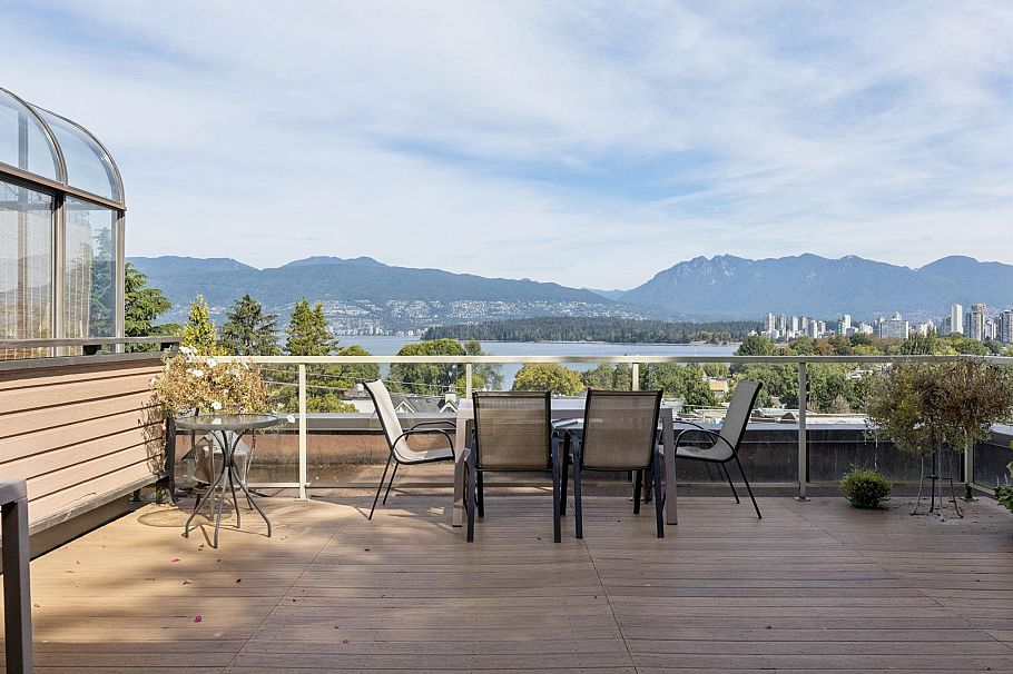 104 2211 West 2nd Ave Vancouver, BC - 31