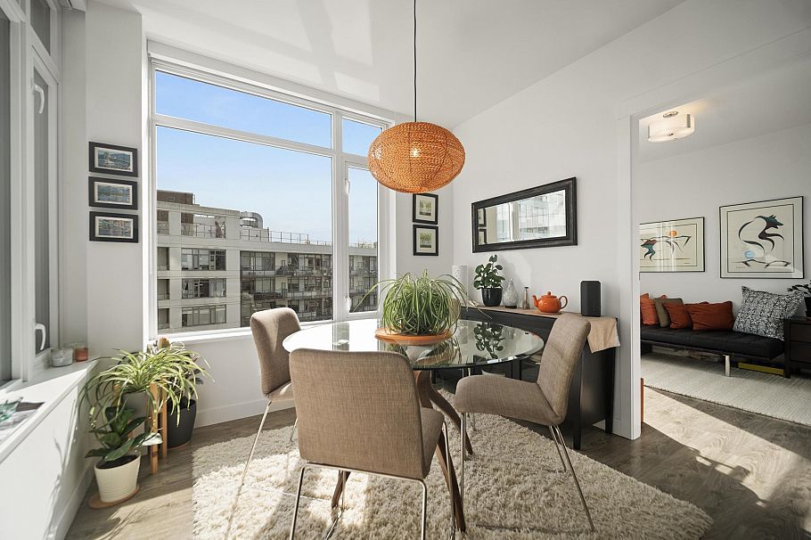 907 110 Switchmen Street Vancouver, BC - 11