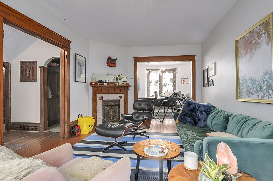 3151 Heather Street Vancouver, BC - 1