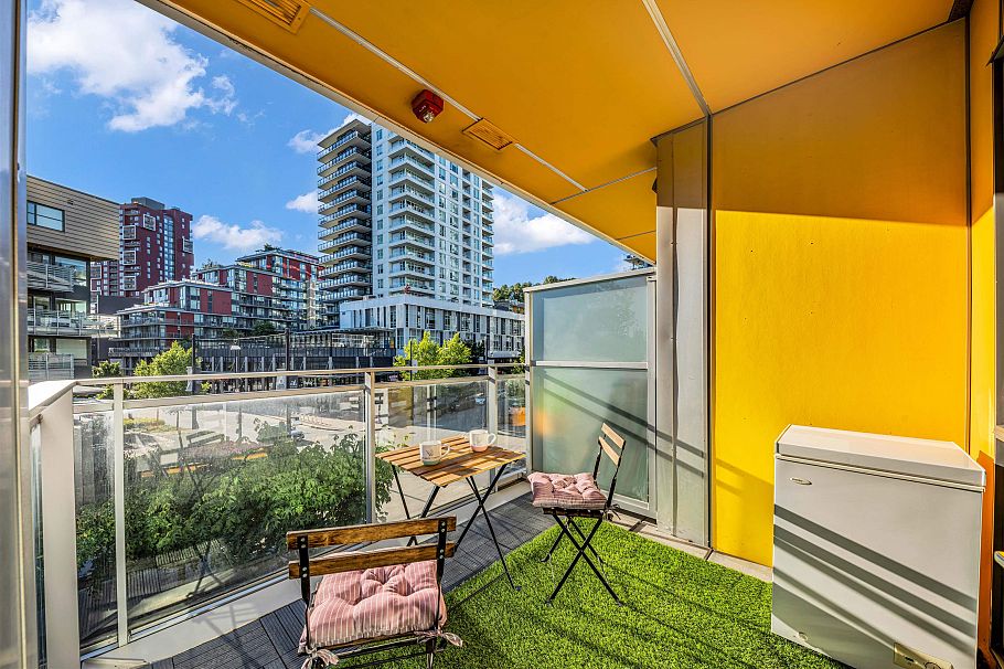 307 8580 River District Crossing Vancouver, BC - 12