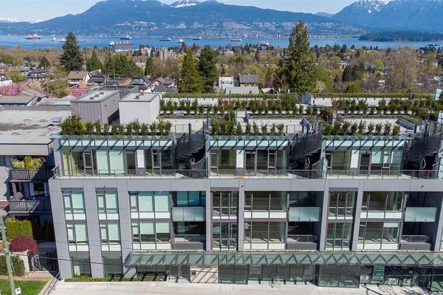 308 3639 W 16th Avenue Vancouver, BC - 1
