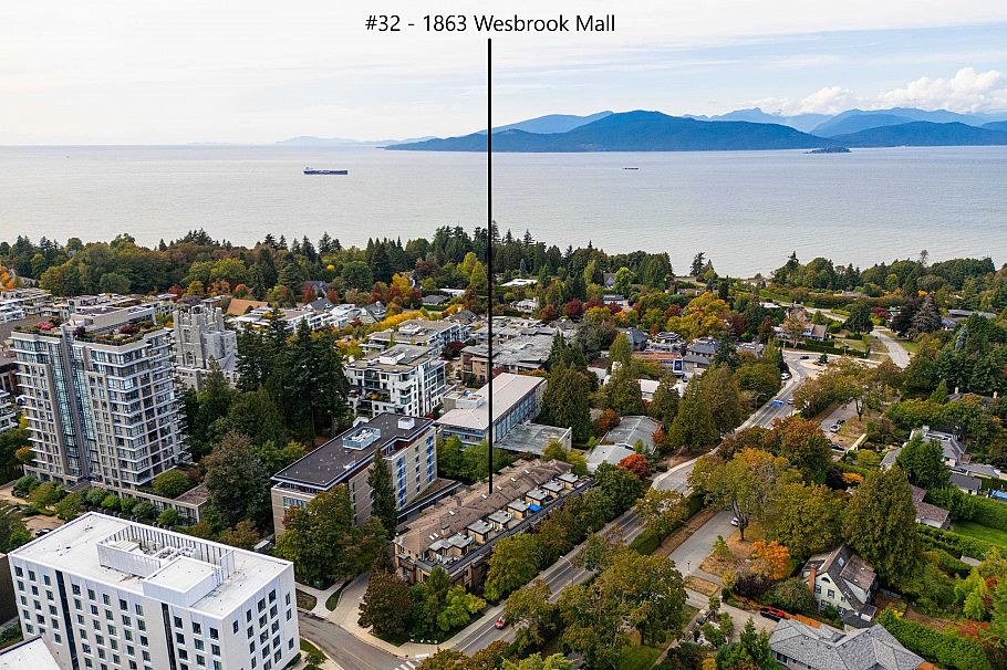 32 1863 Wesbrook Mall Vancouver, BC - 36