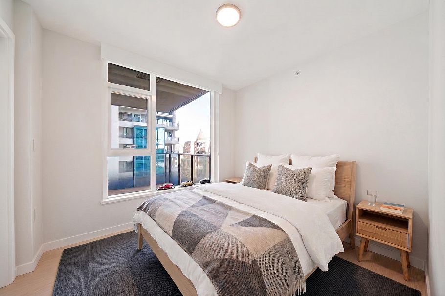 1801 1335 Howe Street Vancouver, BC - 22