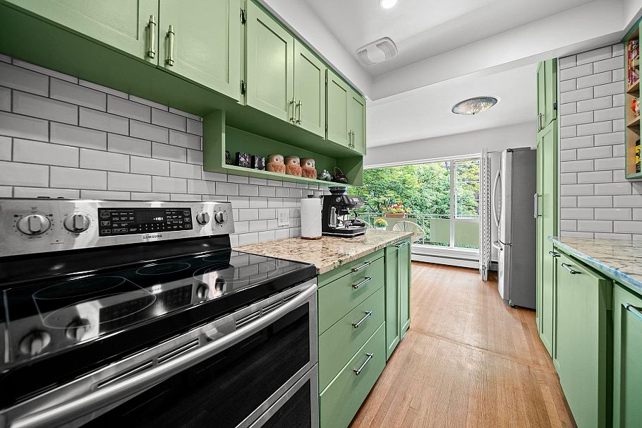 204 5475 Vine Street Vancouver, BC - 10