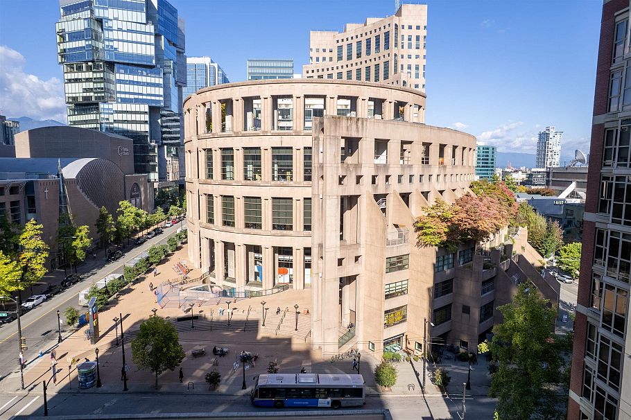 2504 888 Homer Street Vancouver, BC - 17