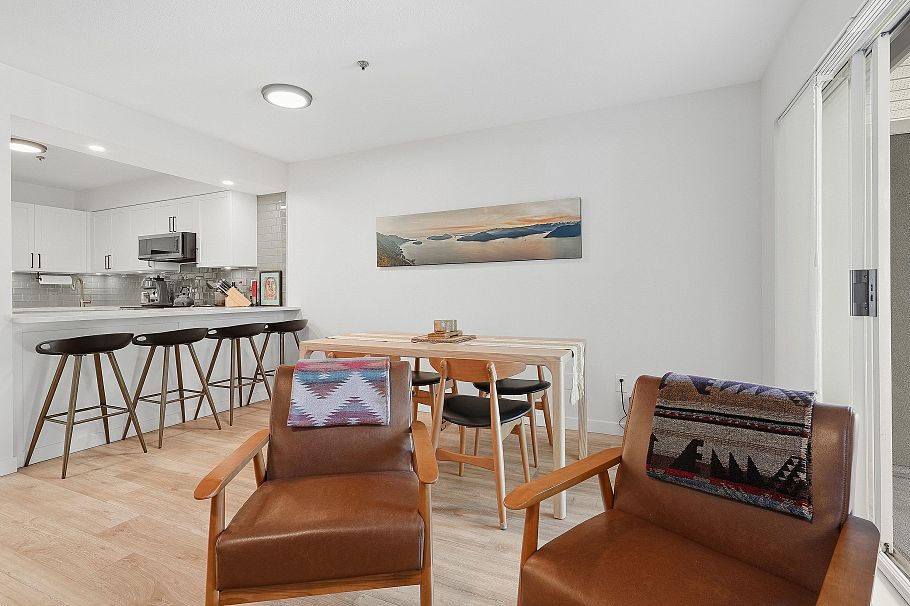 2B 1048 E 7th Avenue Vancouver, BC - 5